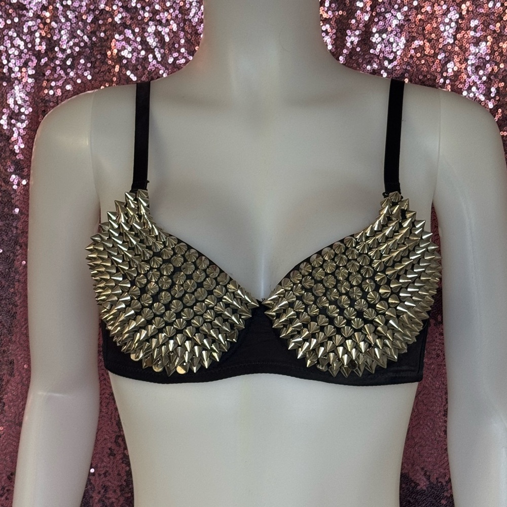 The Famous Spencer’s Spiked Bra